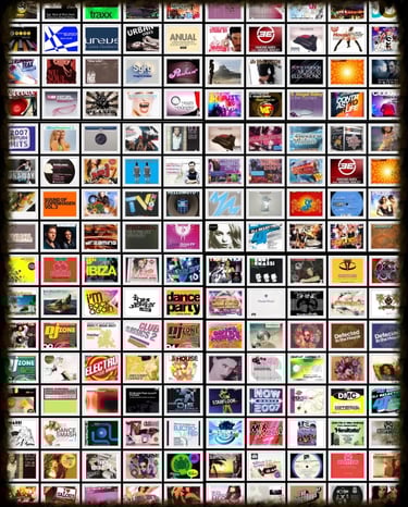 music releases major labels artist development UK