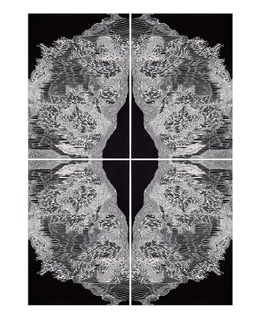 Internum II - Artwork by Janet Griffen