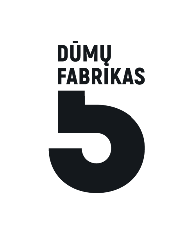 Dūmų fabrikas logo