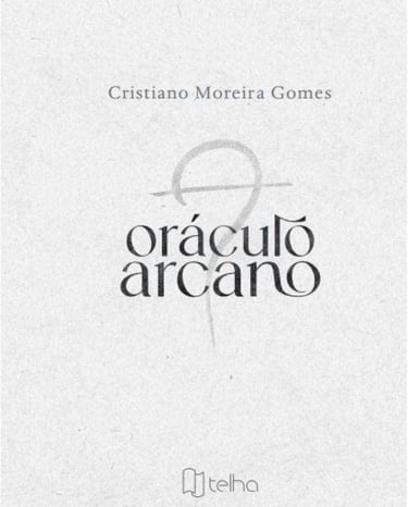 Livro Oráculo Arcano