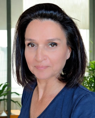 Portrait Sylvie Morier