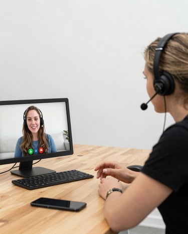 seance coaching intuitif orientation professionelle coach de vie