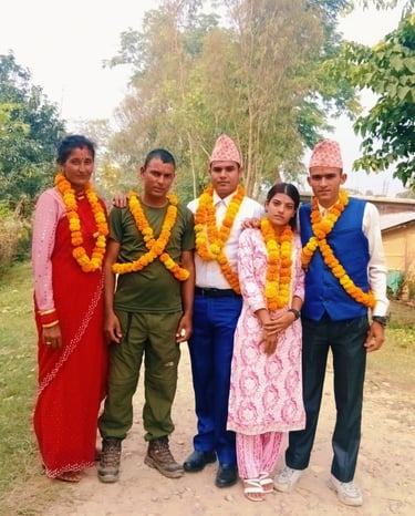 local communities traditions