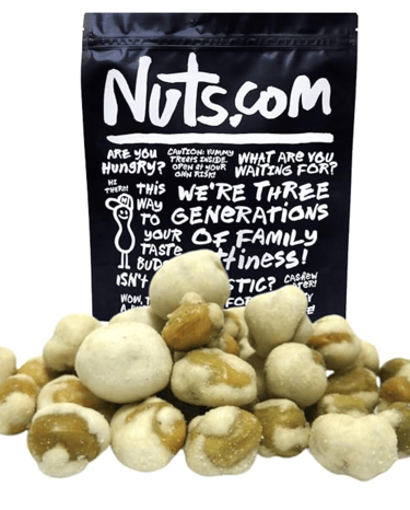 nuts
