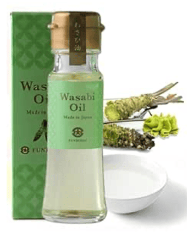 wasabi oil