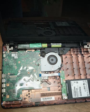 dépannage informatique ordinateur portable Asus Les Ollières-sur-Eyrieux