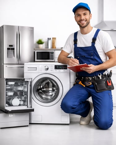 Appliance repair in hyderabad 