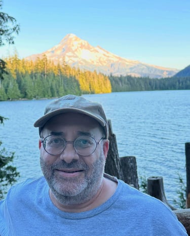 Michael Levine yoga teacher, author, yoga author