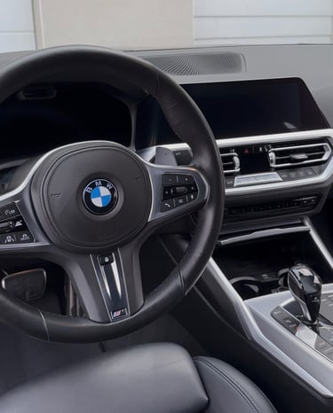 Faire laver sa voiture à Nantes