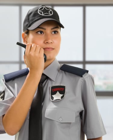 Güvenlik Hizmetlşeri