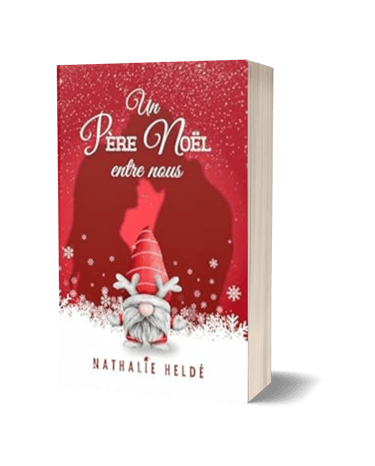 Un père Noël entre nous - Nathalie Heldé.