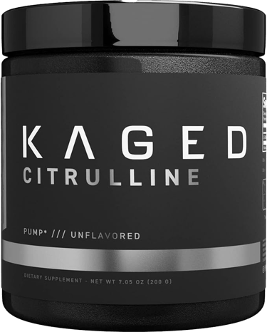 Kaged Citrulline