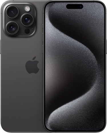 Apple iPhone 15 Pro MAx Negro Titanio