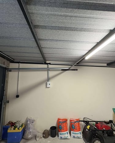 Installation prise de courant et éclairage à tours en indre et loire