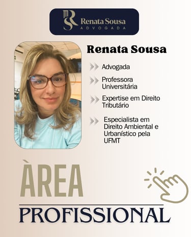 Dra Renata Sousa, sua formação, sua carreira e mais informações sobe esta qualificada profissional 