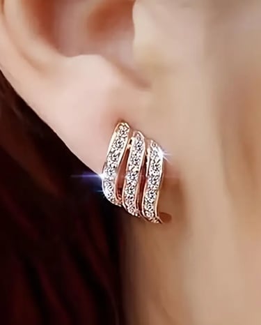 Premium Quality Ear Rings