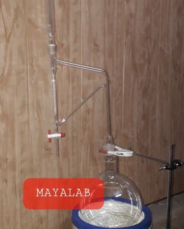 clevenger apparatus