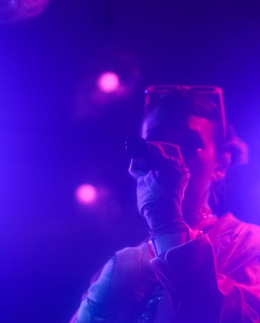 Cabaret Astral_Flor Sandulli