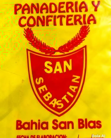 PANADERIA SAN SEBASTIAN PARTICIPANTES DE LA CREACIÓN DE LA PRIMERA ESCULTURA RECICLADA EN BAHIA SAN 