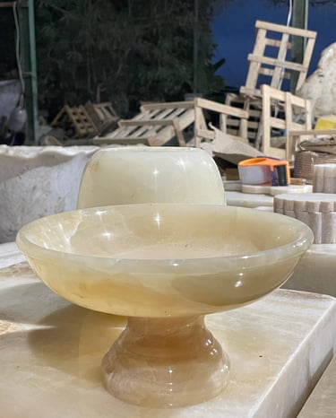 Arcanum Onyx Stone Collection