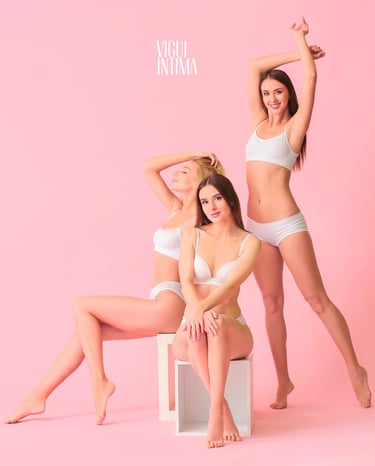 Calcinhas Vigui Íntima