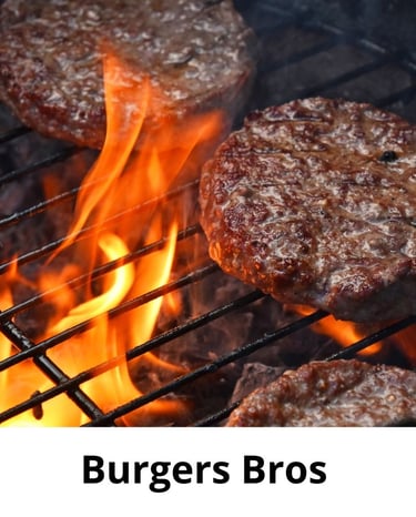 Burgers Bros, Hamburguesa, hot dog, Cajamarca