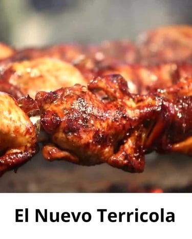 Restaurante El Terricola Cajamarca