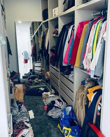 Talita Tavares / Personal Organizer - Organização Residêncial / Cursos / Ebook / Consultoria