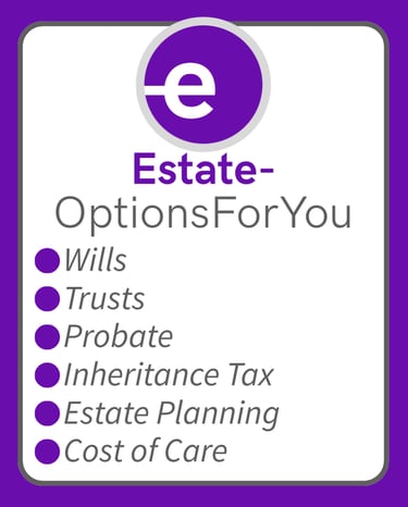 Estate planning and inheritance options