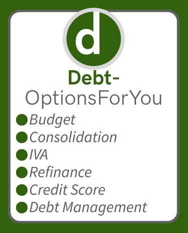 Debt support and repayment options in the UK