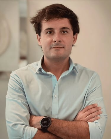 Agustín Zavaleta FALK Impellers y FALK Advertising Matters