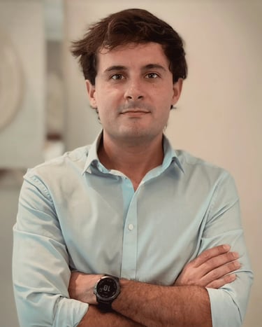 Agustín Zavaleta FALK Impellers y FALK Advertising Matters