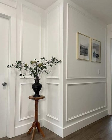 Charcoal Moulding
