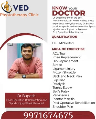 Dr Bupesh