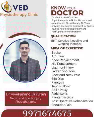 Physiotherapist