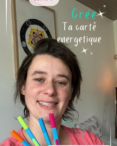 créer ta cartographie energetique avec florine