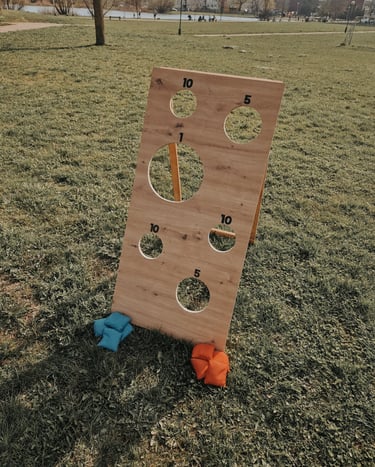 Skylamūšis žaidimas nuomai Klaipėdoje