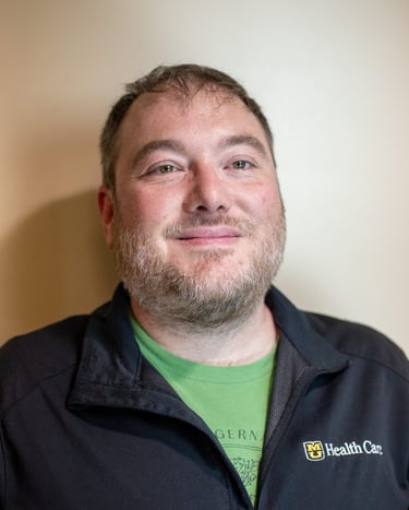 Photo of Matt Wright