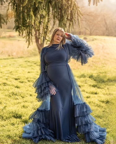 photo grossesse extérieur toulouse 