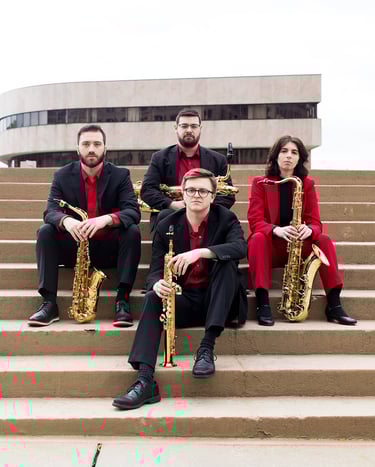 Hierax Quartet