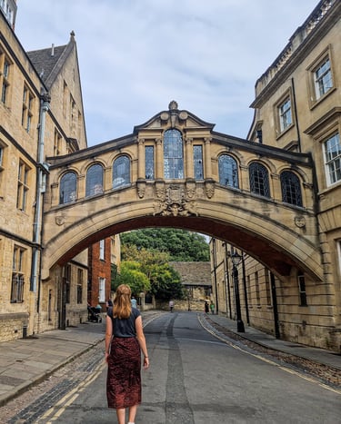 Edmond Halley House New College Lane Oxford