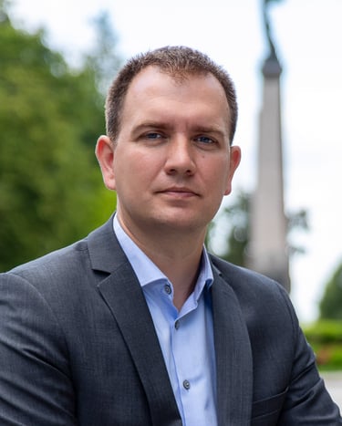 Advokatas Kęstutis Černiauskas