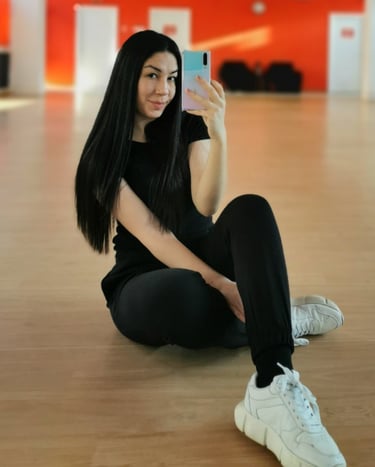 Зумба със Сюзан