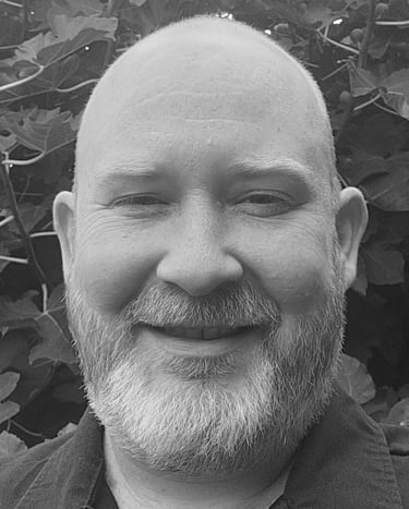 Picture of a man, a male speech pathologist in Geelong