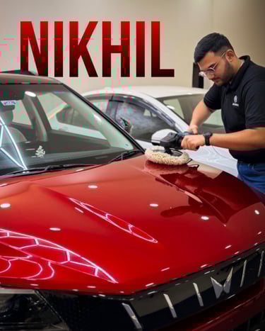 founder of autonest nikhil kumar