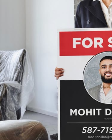 Mohit Dhillon House for sale in calgary