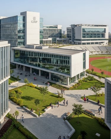 COEP Technological University, Pune