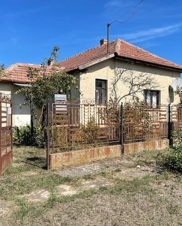 Einfamilienhaus nahe Abádszalók am Theiß-See