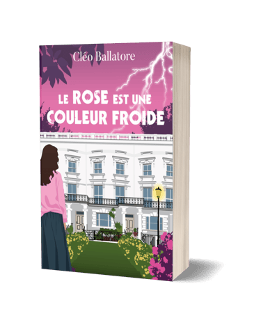 Le rose est une couleur froide - Cléo Ballatore