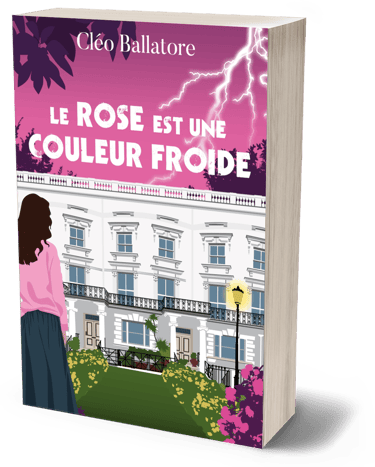 Le rose est une couleur froide - Cléo Ballatore